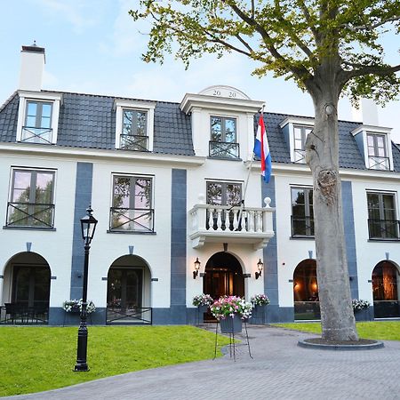Fletcher Strandhotel Haamstede Burgh-Haamstede Exterior photo