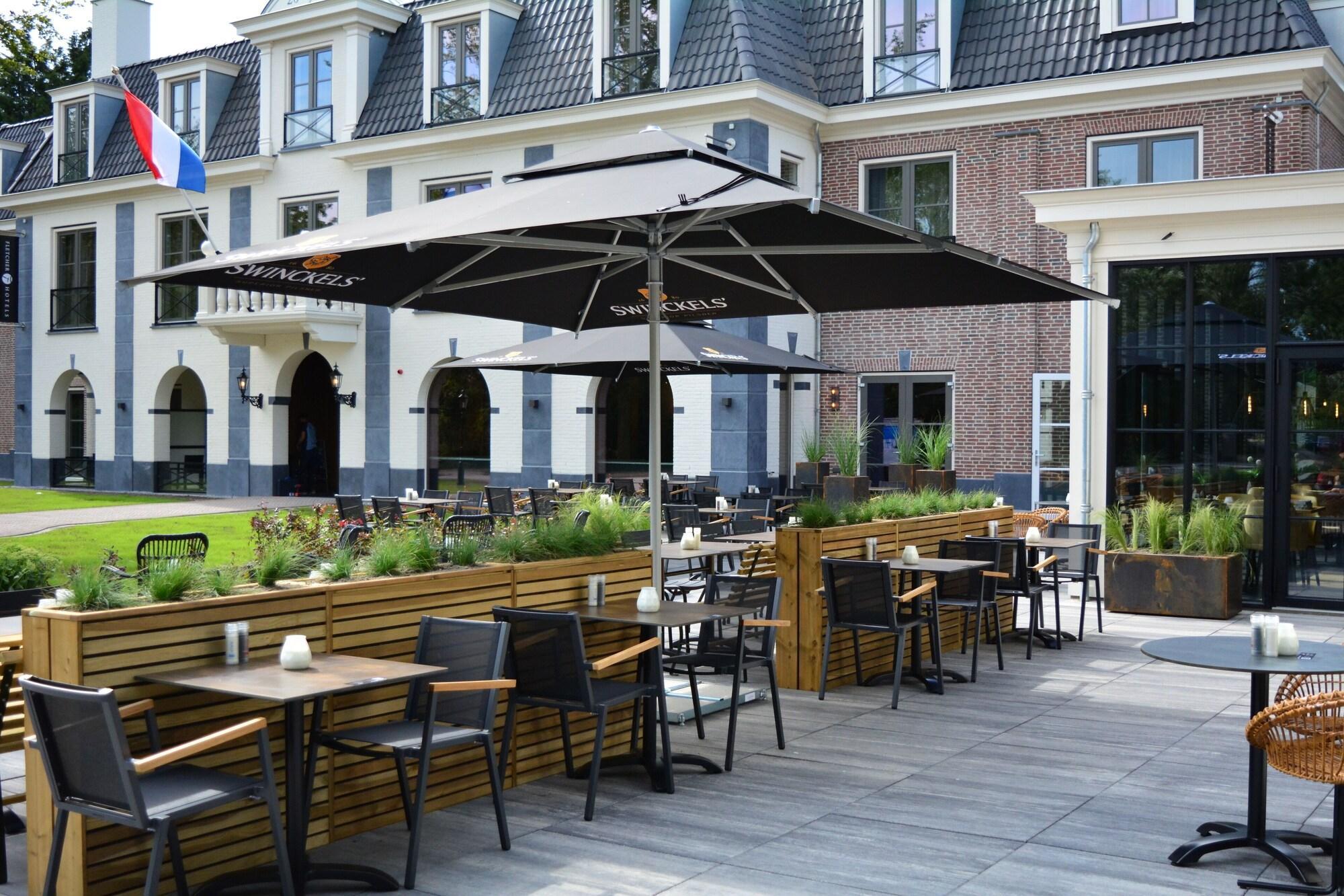 Fletcher Strandhotel Haamstede Burgh-Haamstede Exterior photo