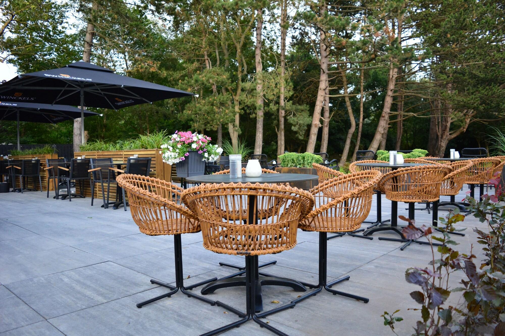 Fletcher Strandhotel Haamstede Burgh-Haamstede Exterior photo